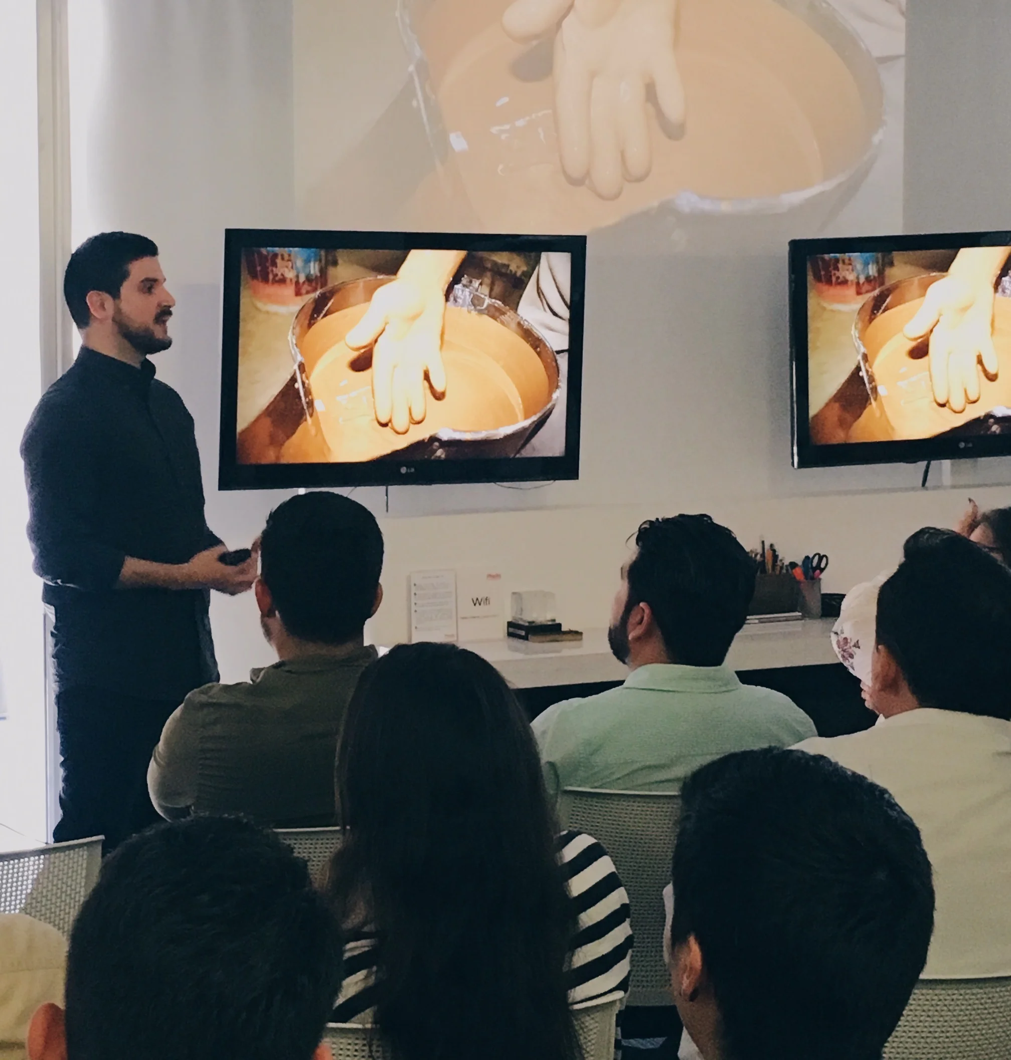 Meetup: JD-E @ Pladis Arquitectos