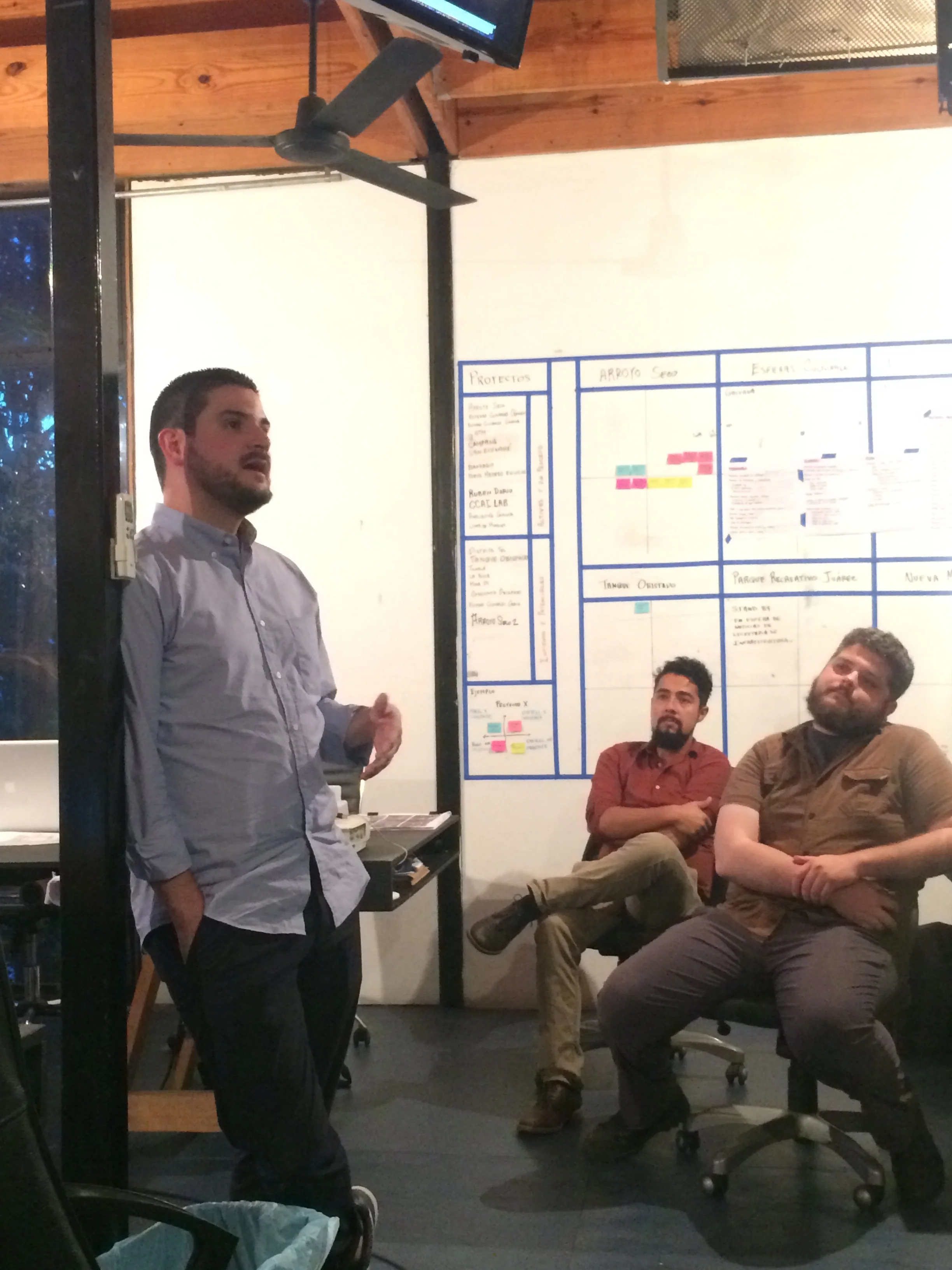 Meetup: JD-E @ La Covachita