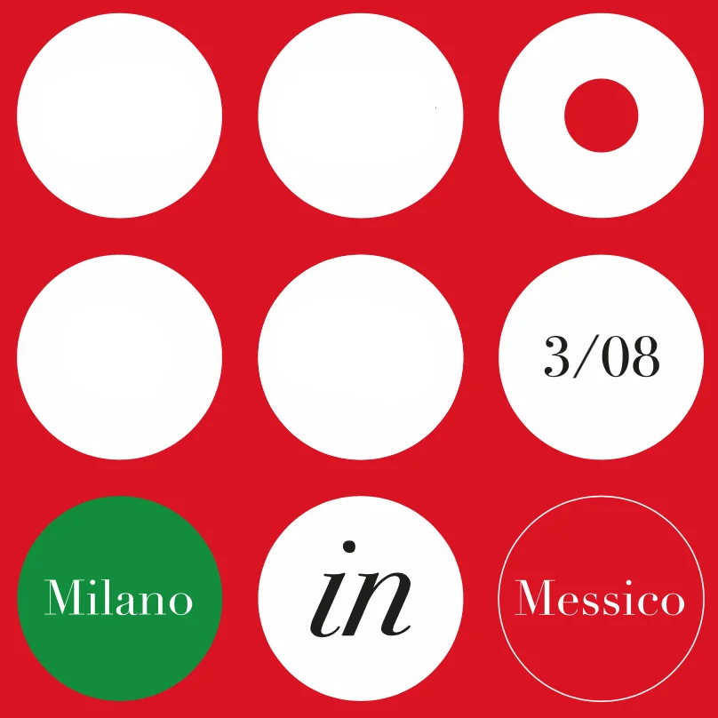 Milano in Messico @ Galería Mexicana de Diseño