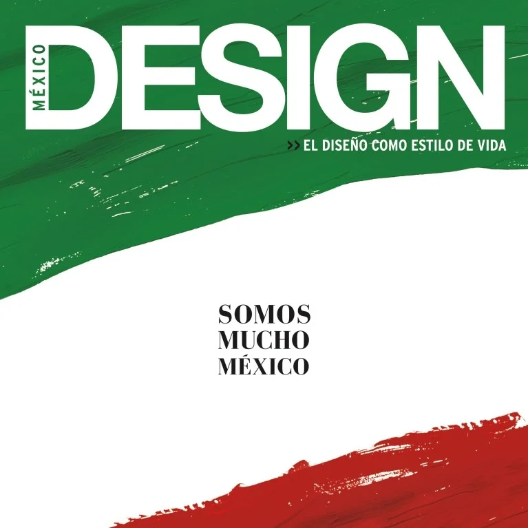 MÉXICO DESIGN publishes our work in #43