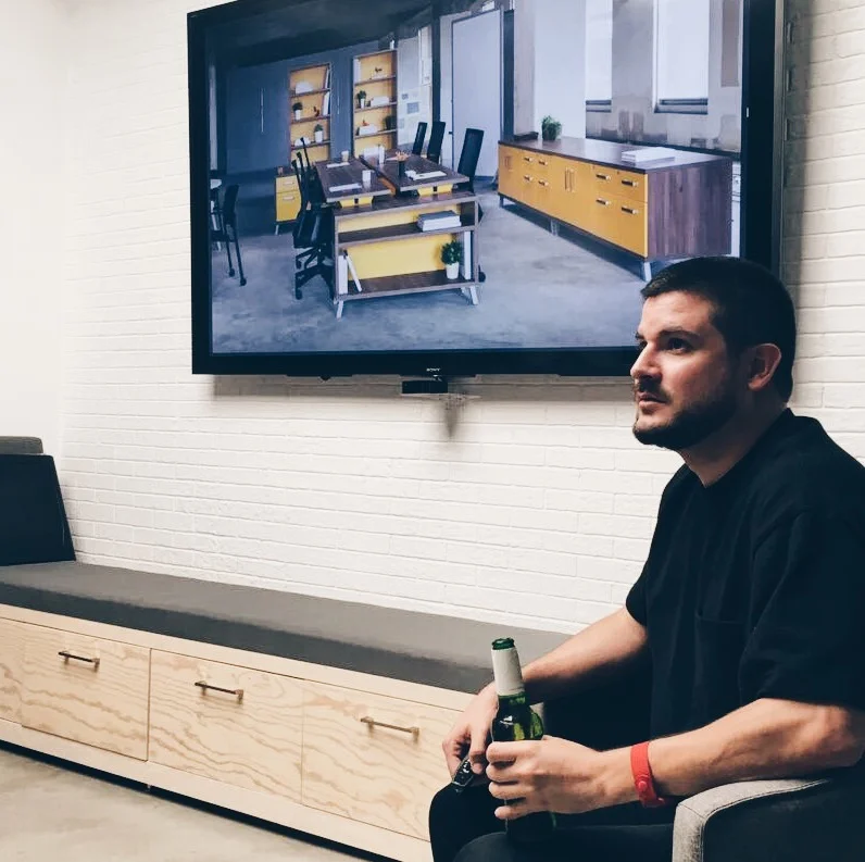 Studio Meetup @ Thrust 