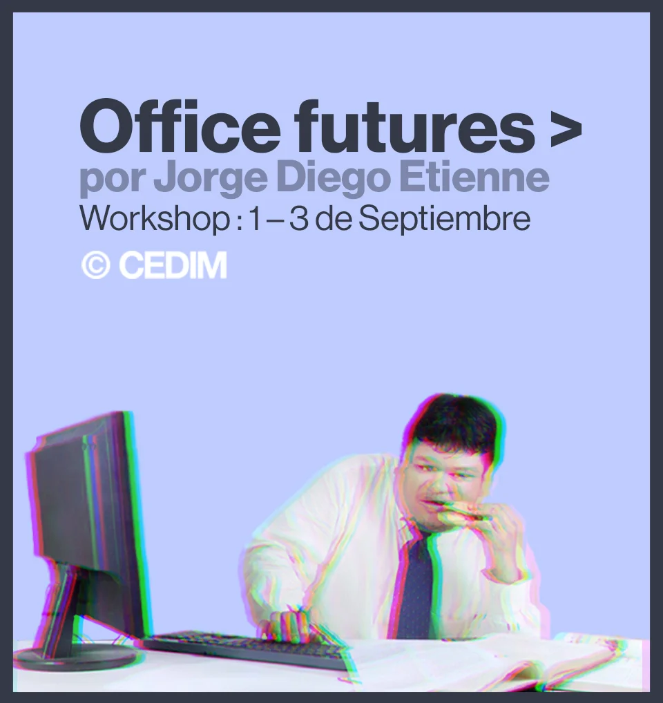 Taller Office Futures en CEDIM