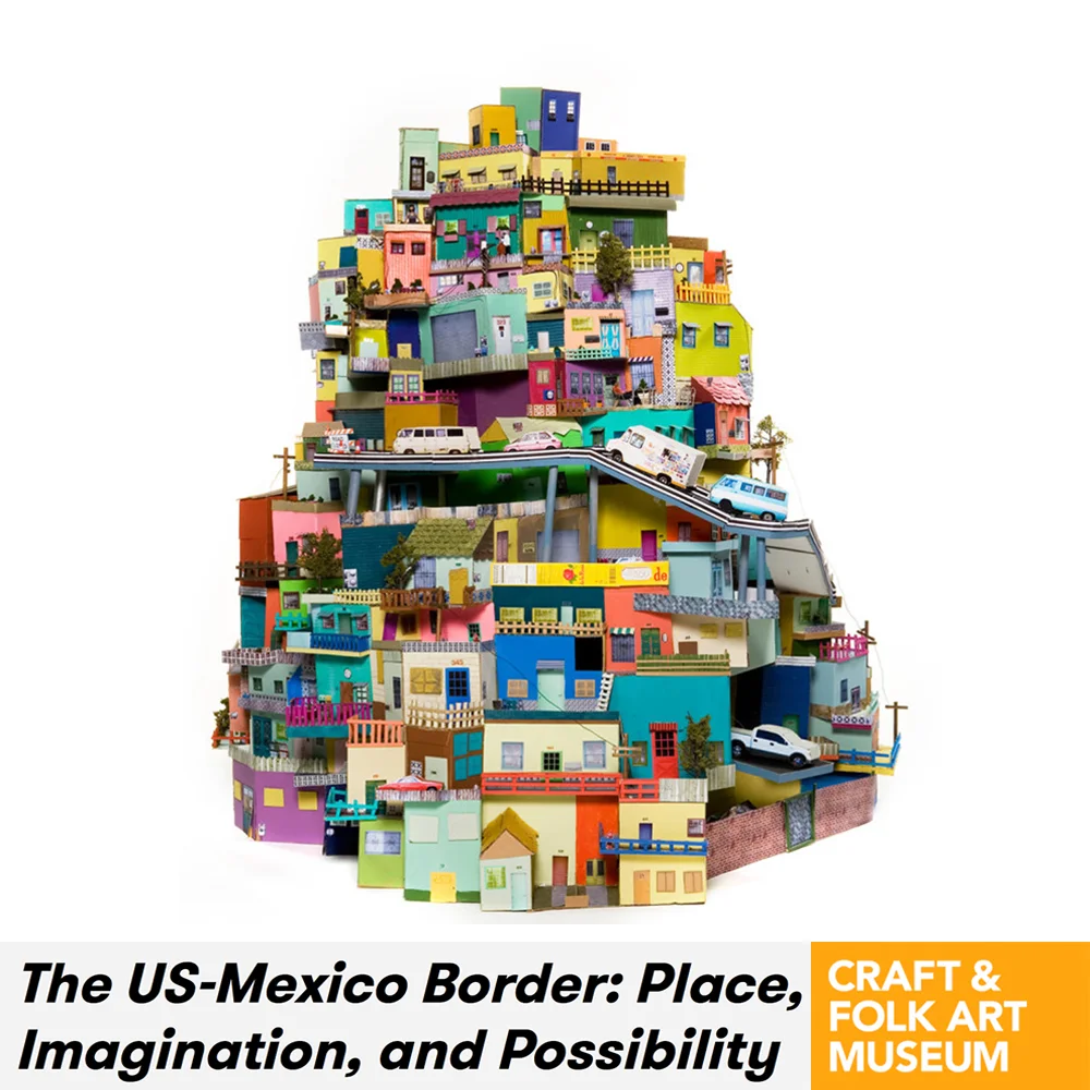 Choose your Bullets at Craft & Folk Art Museum in Los Angeles