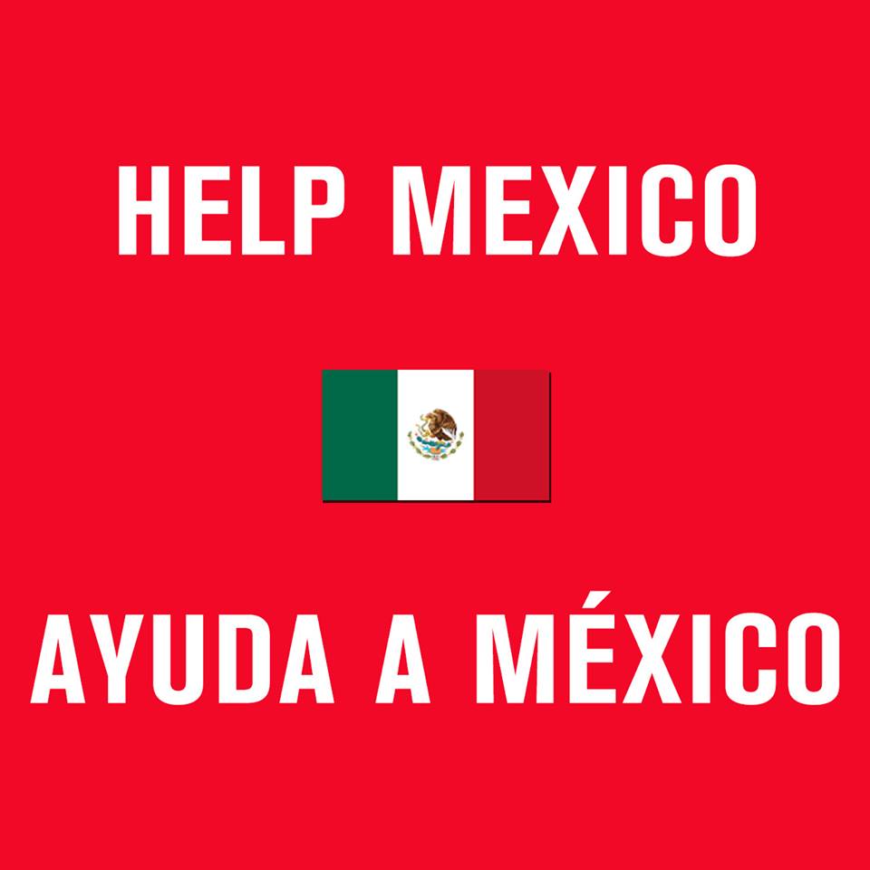 Help Mexico