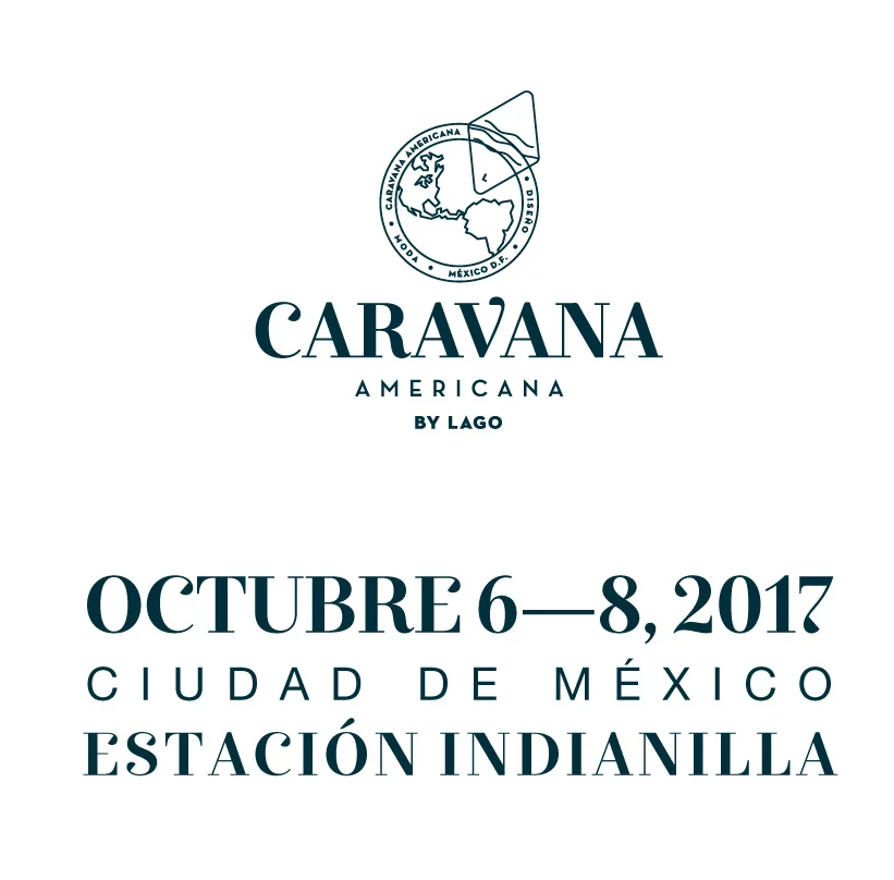 Plática en Caravana Americana 