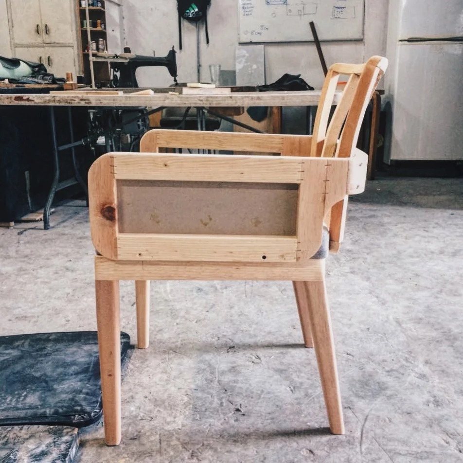 Journal: Chair Development