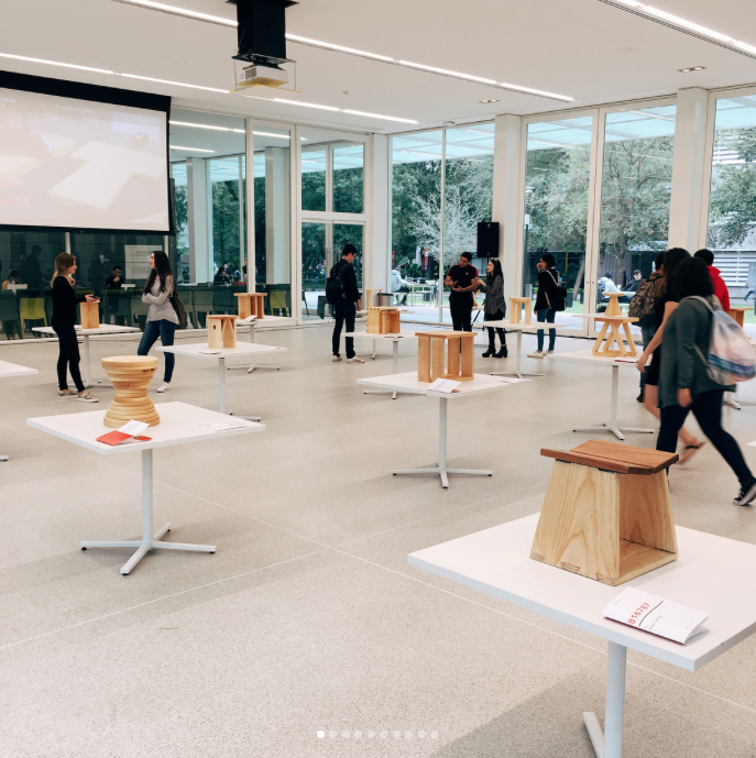 ITESM Students present "Un Banquito Más"