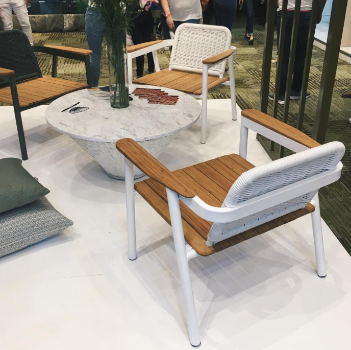 Zavotti previews our designs in Guadalajara