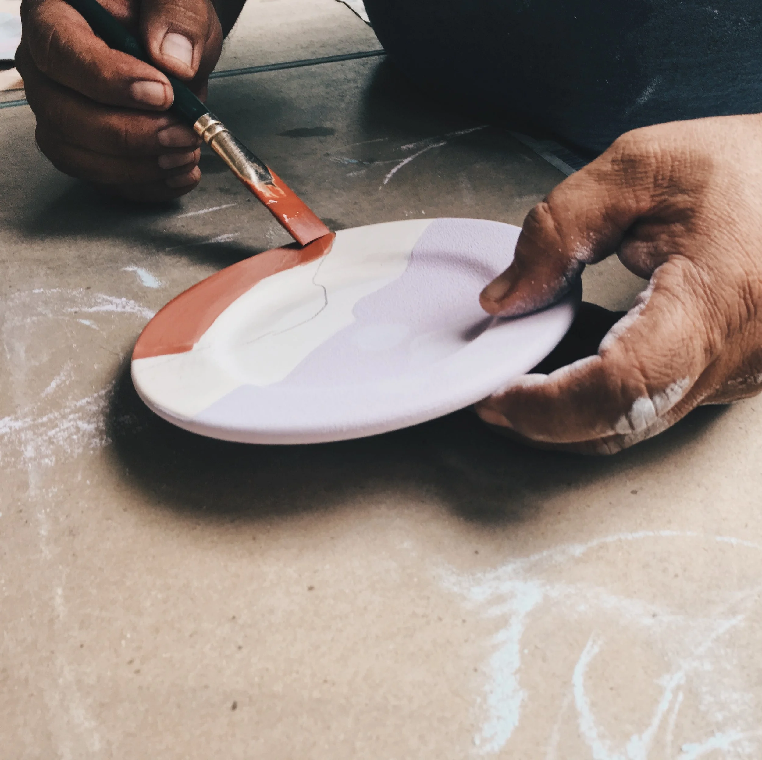 Journal: A Day at Ceramica Suro