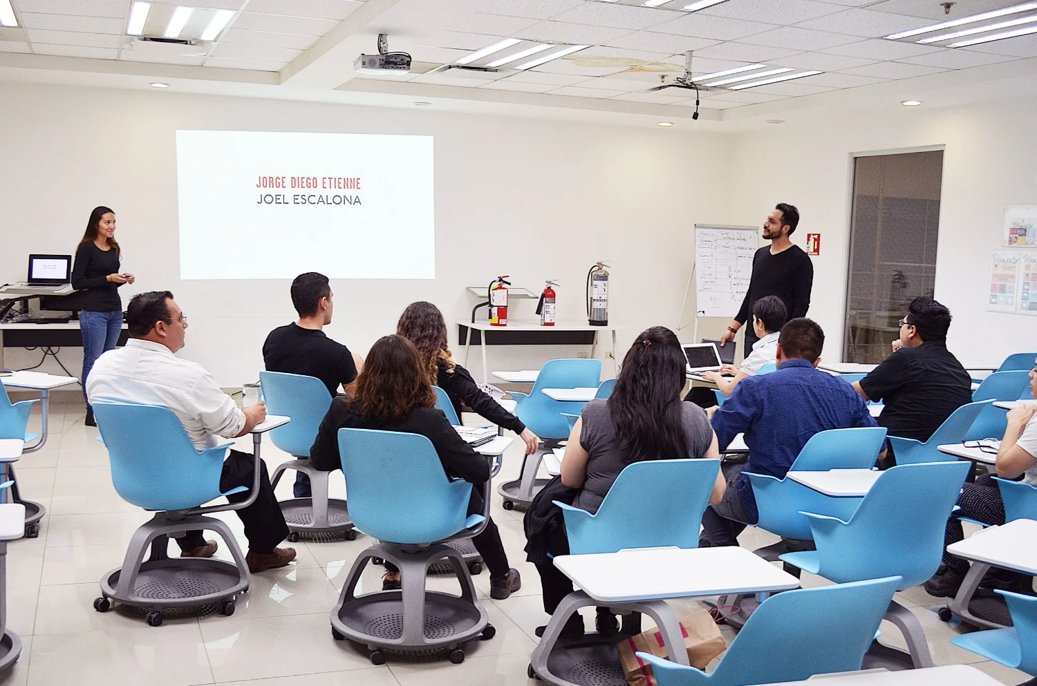Workshops with the Libbey Design Team