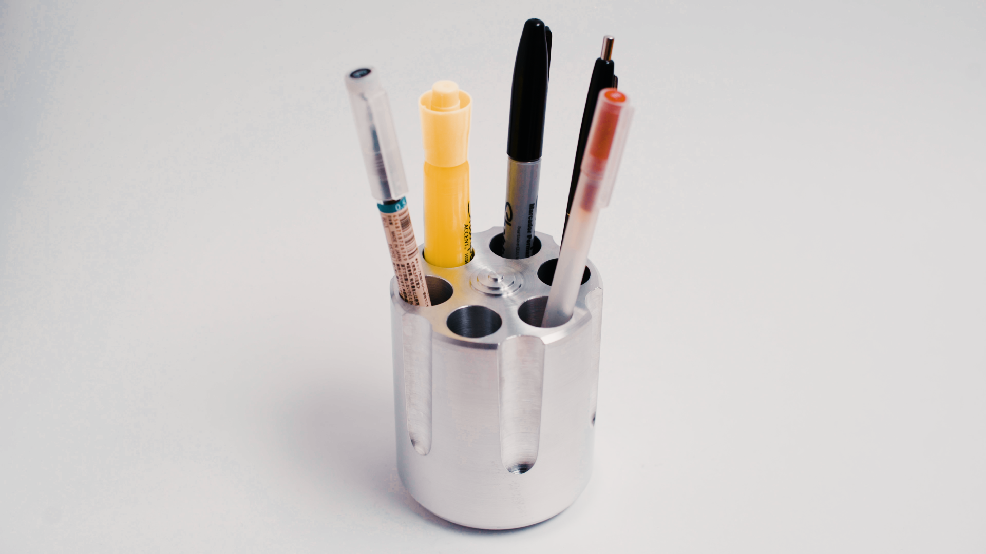 Original Version made of Aluminum - first launched in 2010