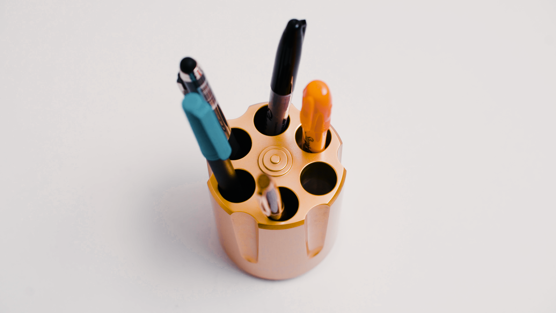 Choose Your Bullets - Limited Edition at Kickstarter!