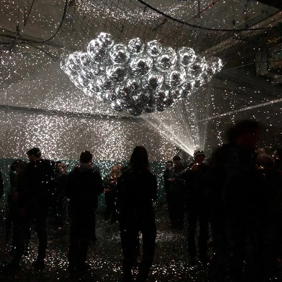 Journal: DAY FOR NIGHT FEST