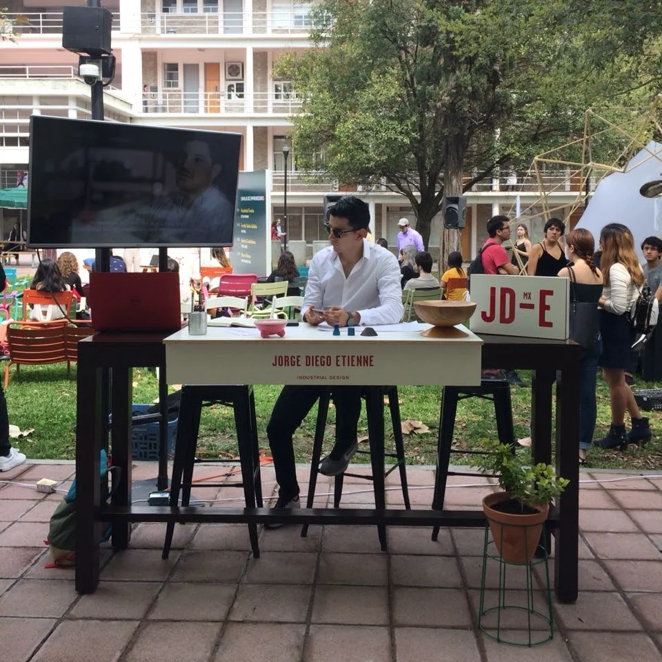 JD-E STUDIO AT RUTA E TEC