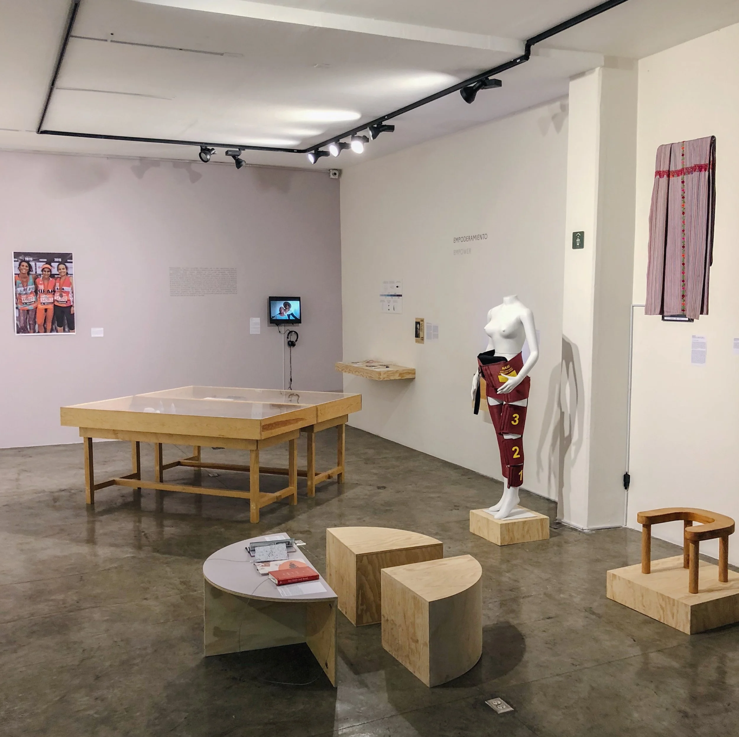 EXHIBITION: WOMEN, DESIGN AND EMPOWERMENT