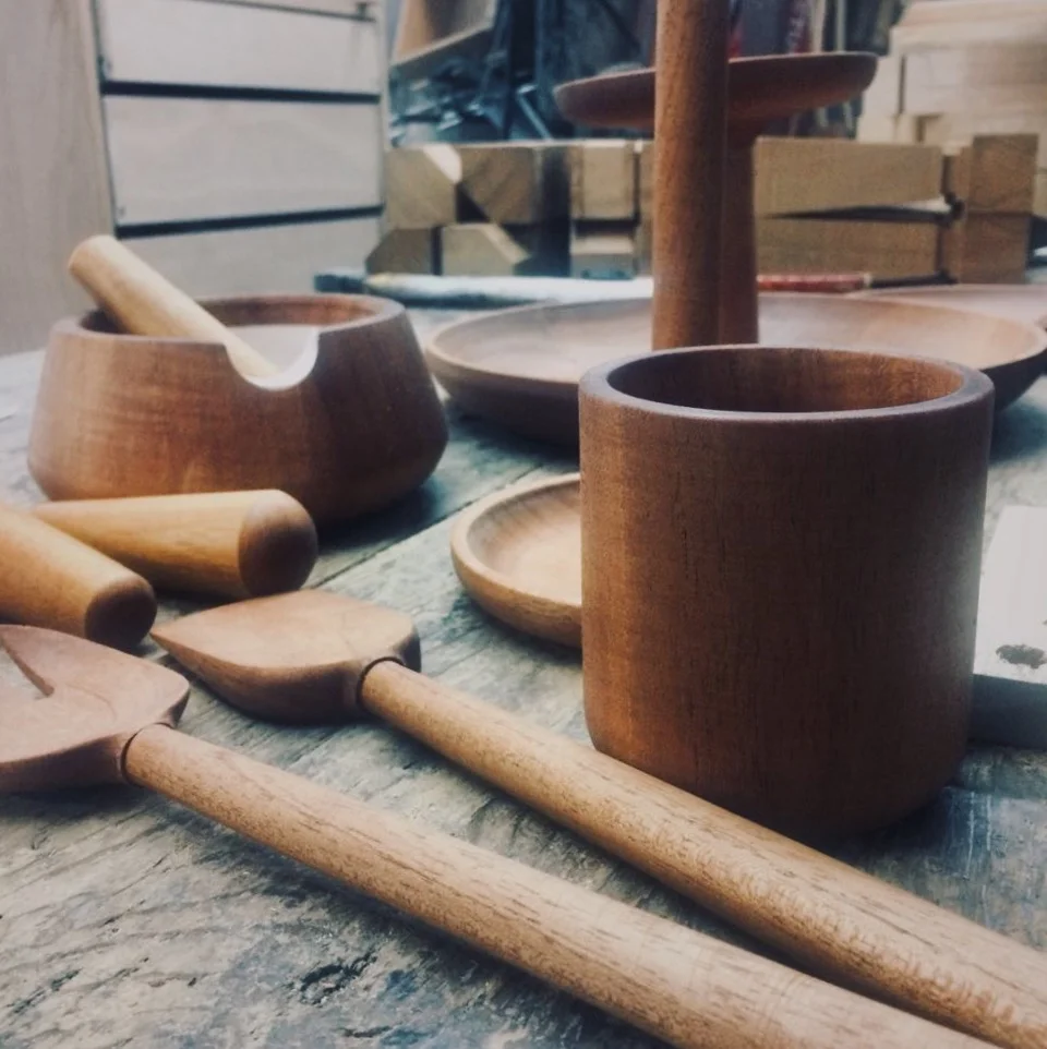 STUDIO PROJECTS: NEWS FROM THE WORKSHOP!