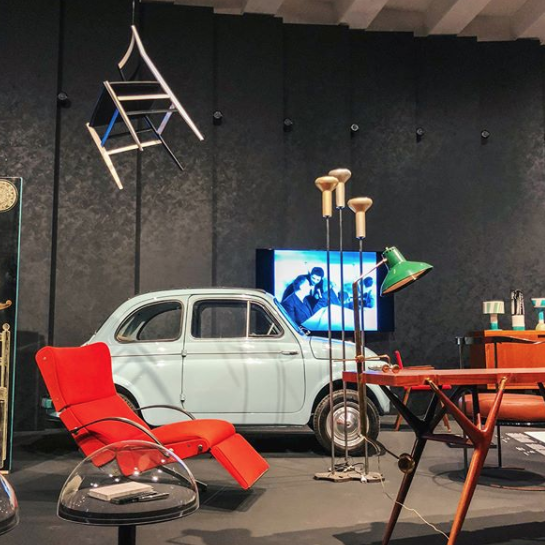 JOURNAL: Stories of italian design at La Triennale di Milano