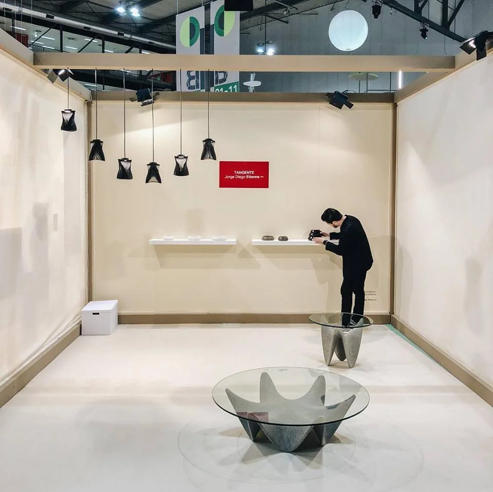 MILAN: now at salone satellite!