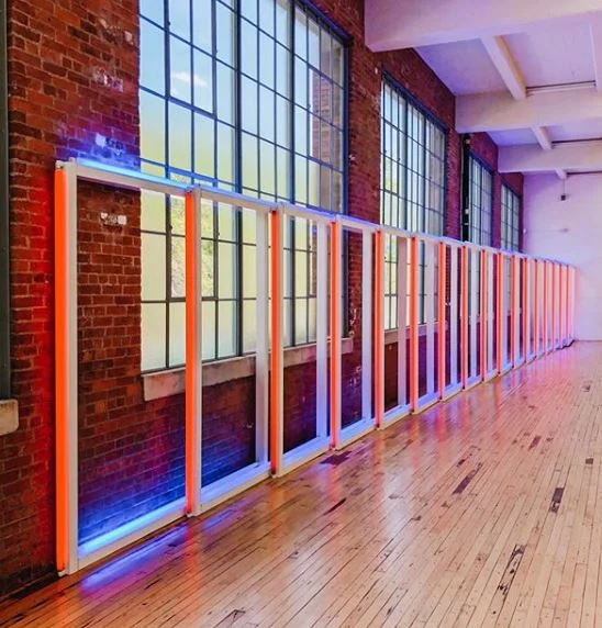 JOURNAL: MUSEUMS, GALLERIES AND INSTALLATIONS VISITED IN NY