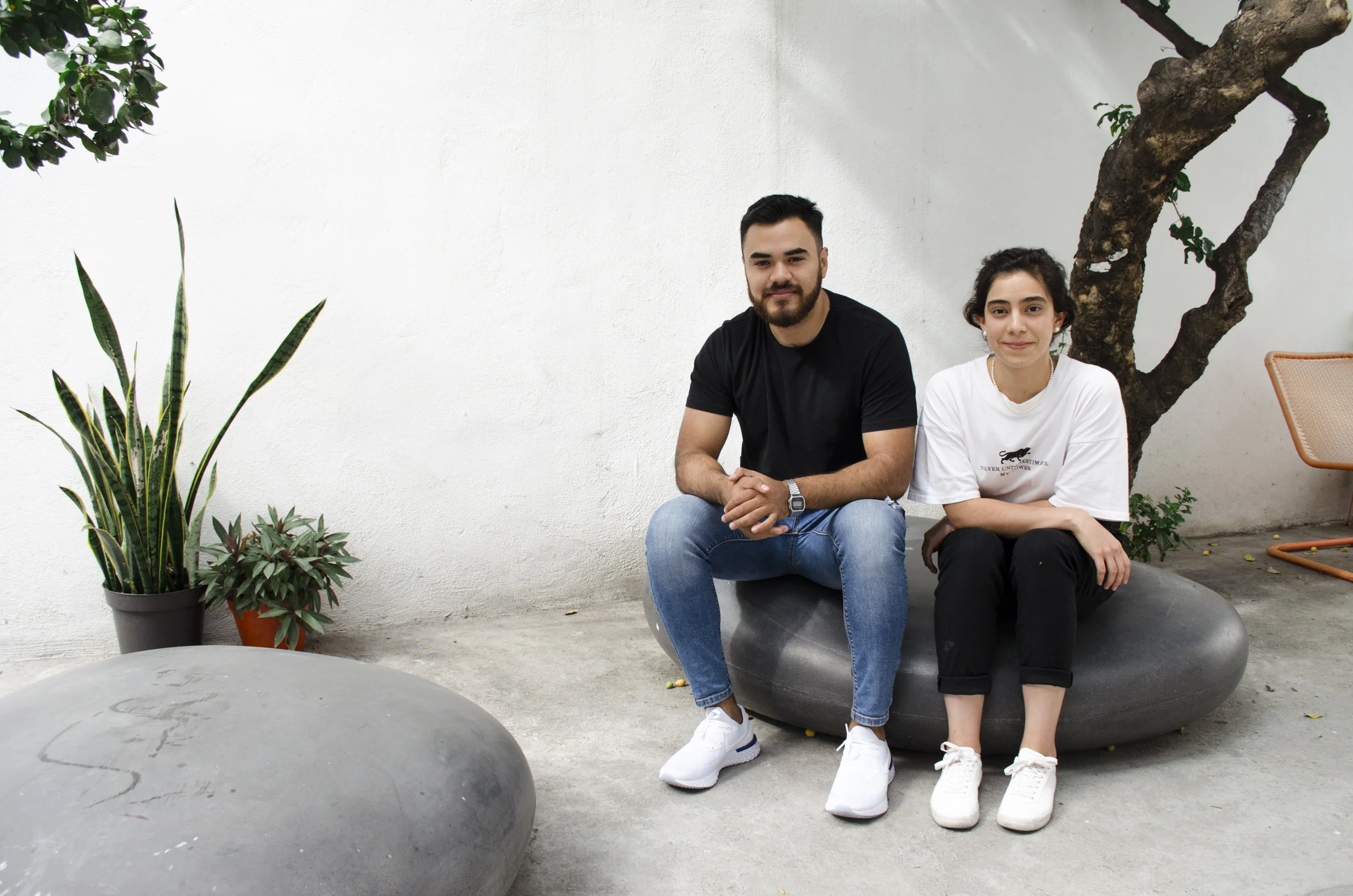 TWO INTERNS JOINING THE CREW! 