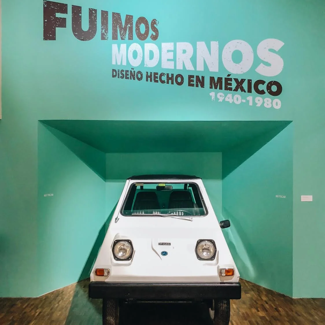 EXHIBITION: Fuimos Modernos