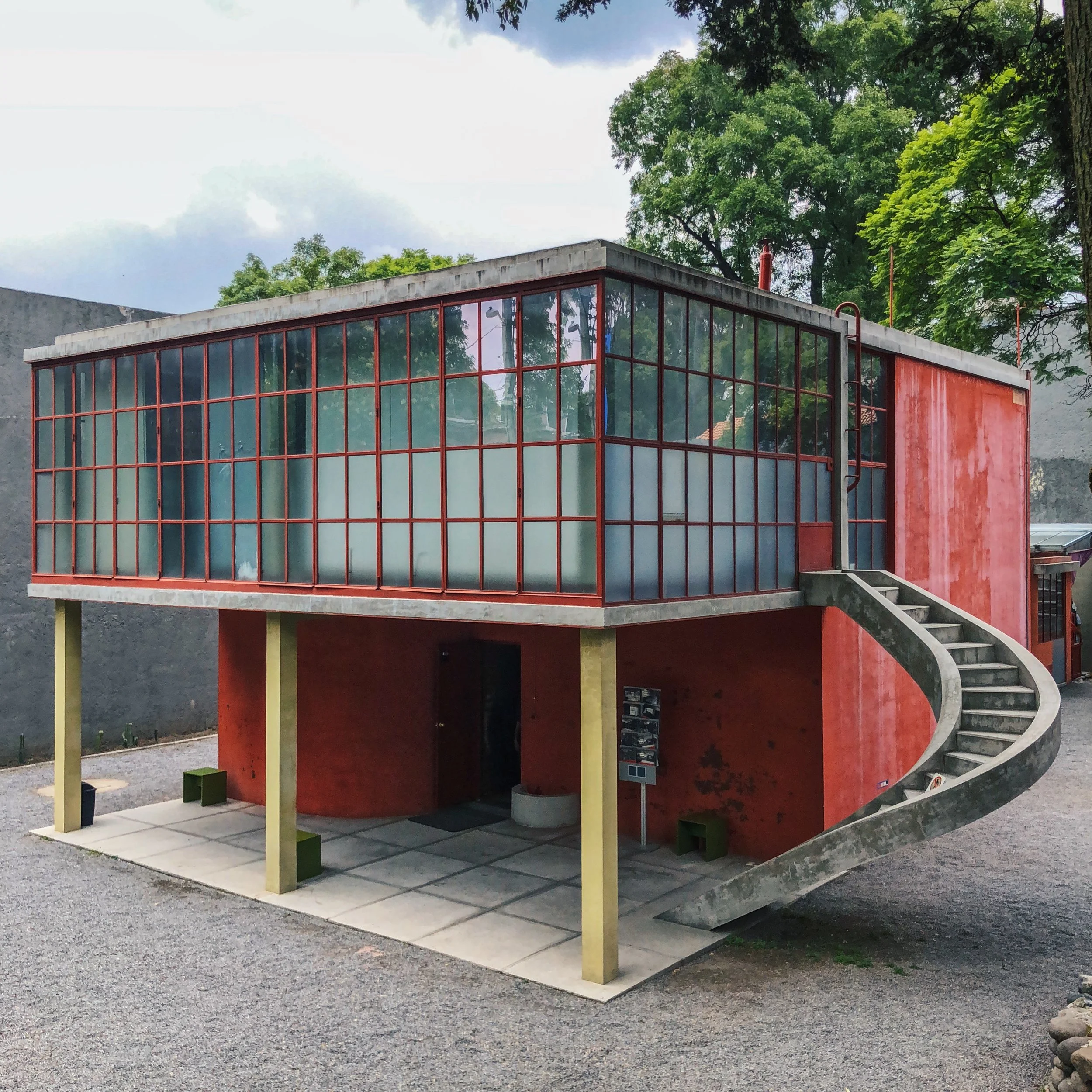 JOURNAL: MEXICAN MODERNISM BY JUAN O’GORMAN