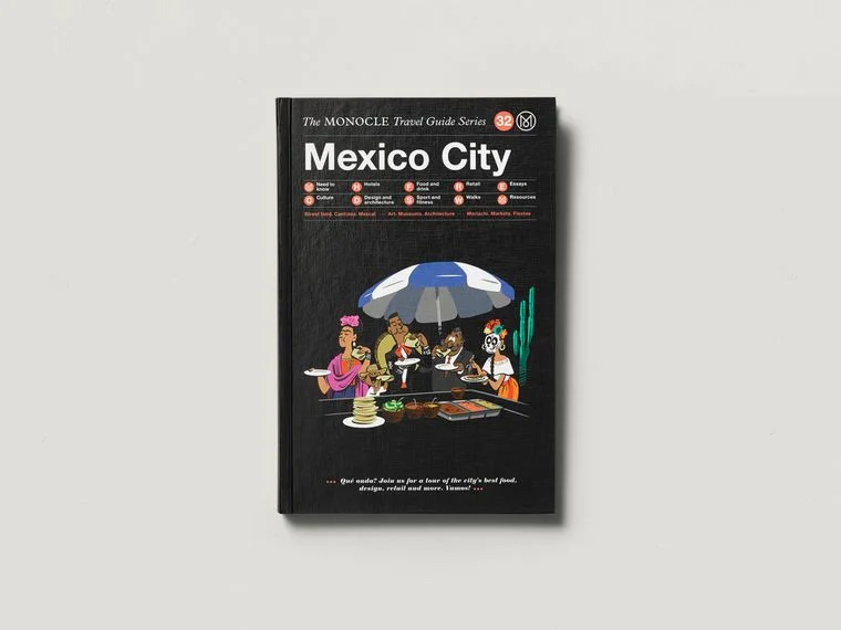 Press: Casa Bosques got featured at Monocle 