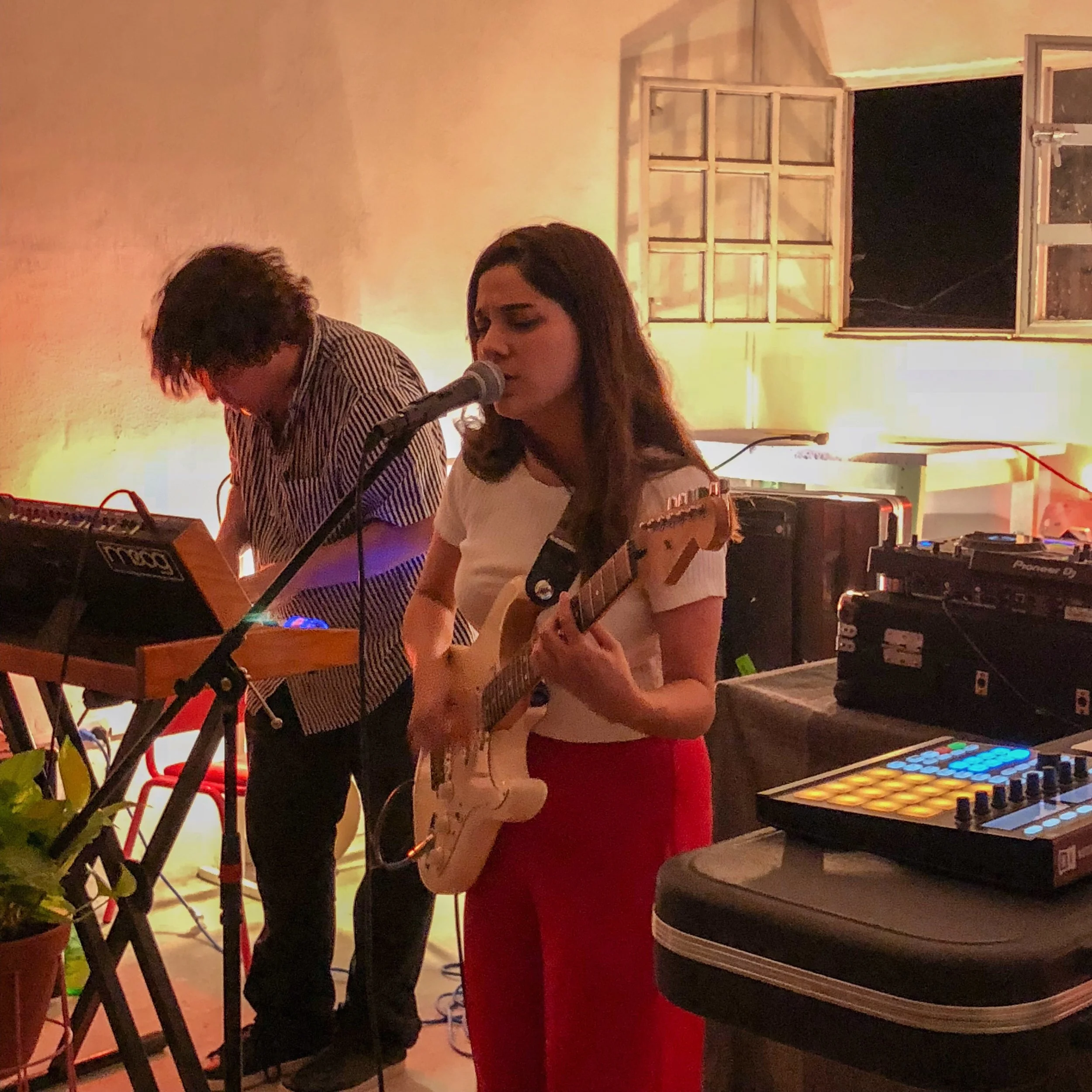 Sailawway LIVE at Bodega Barranca