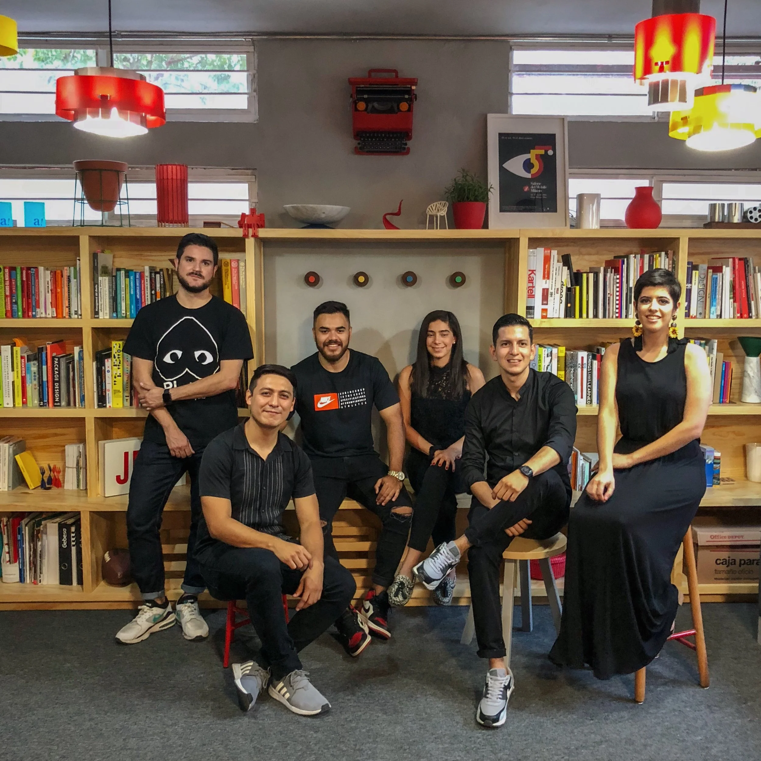 The Studio-Warming Party!