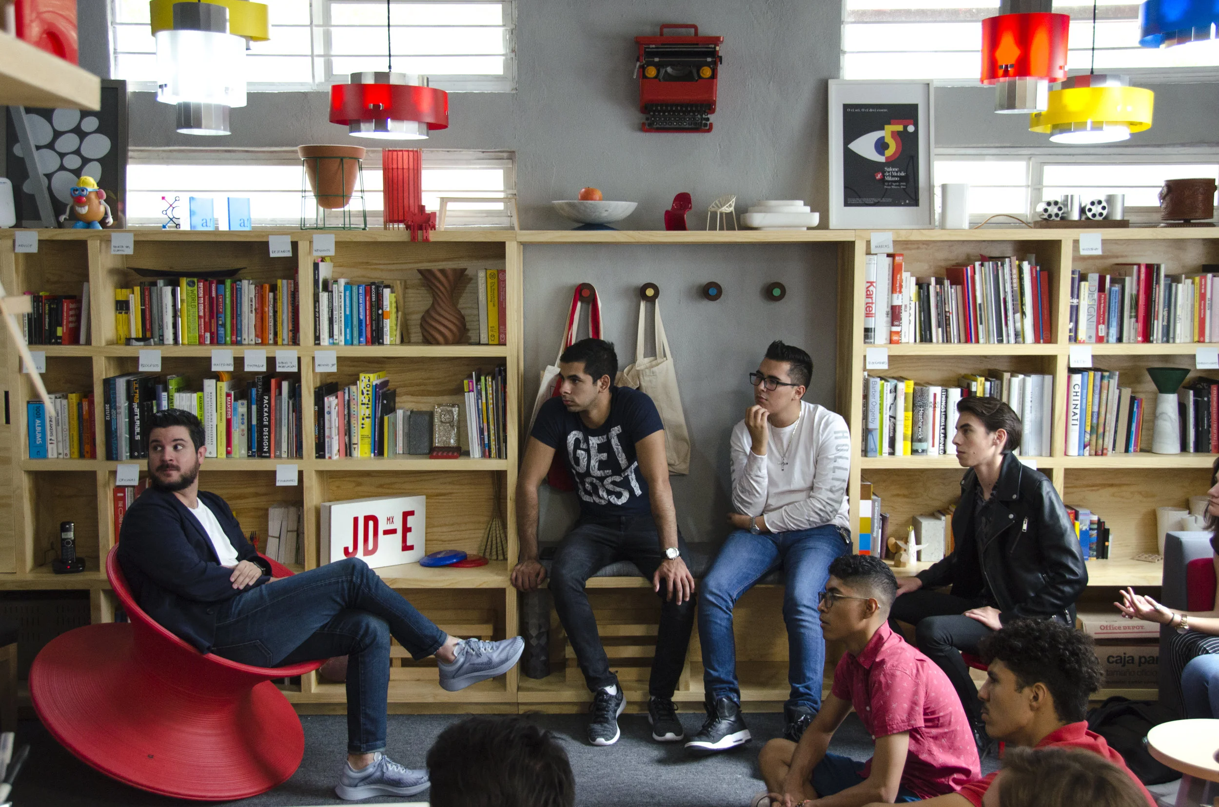 Avid to Teach, Avid to Learn 