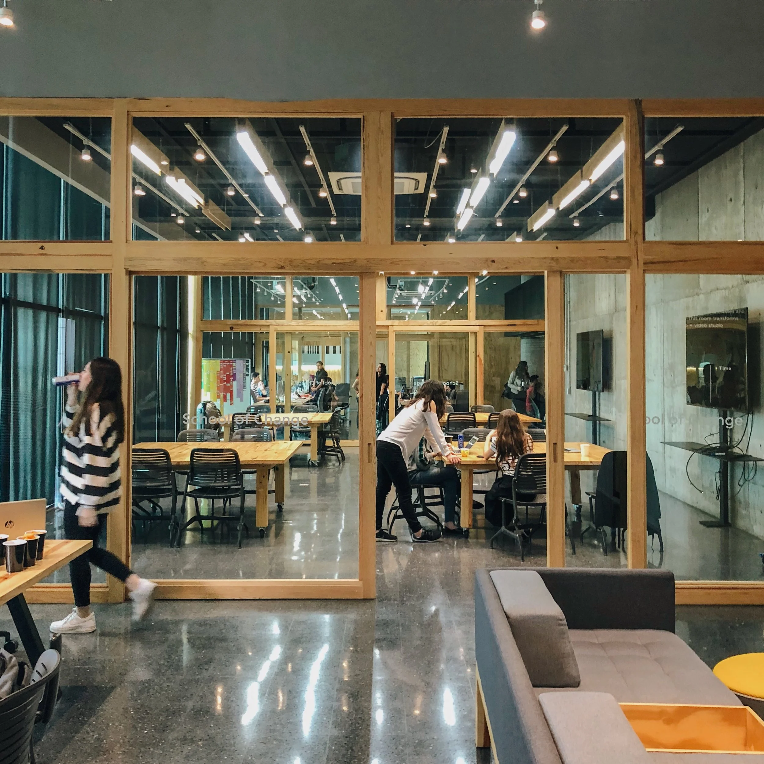 JOURNAL: Tour Around Camp.us