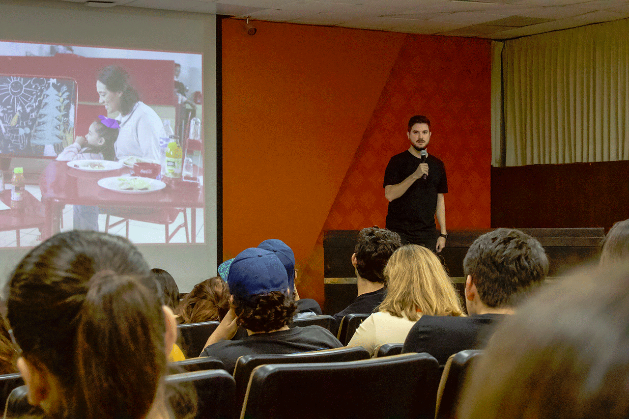 Lecture at Anáhuac Mayab in Merida