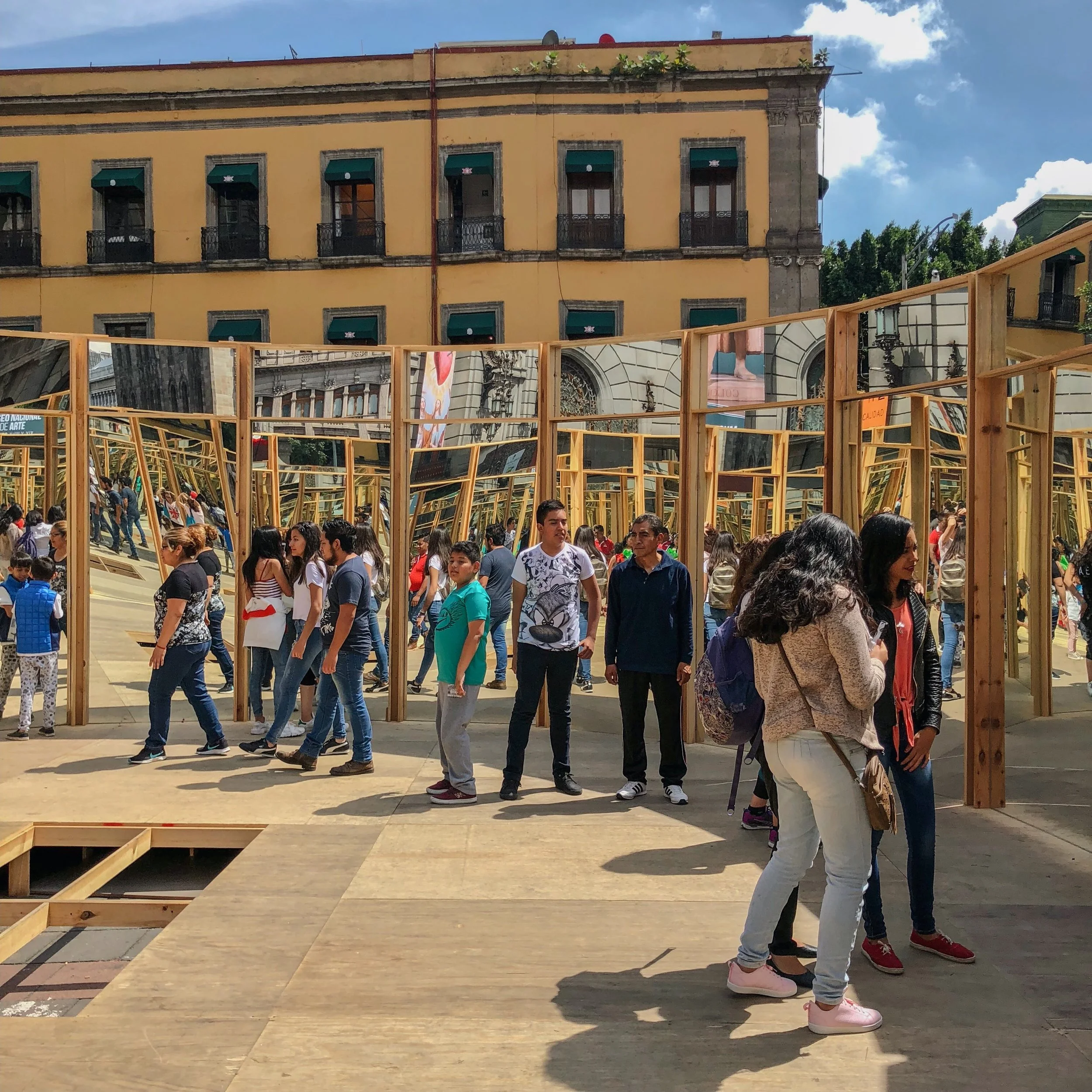 JOURNAL: AMD &amp; DESIGN WEEK 