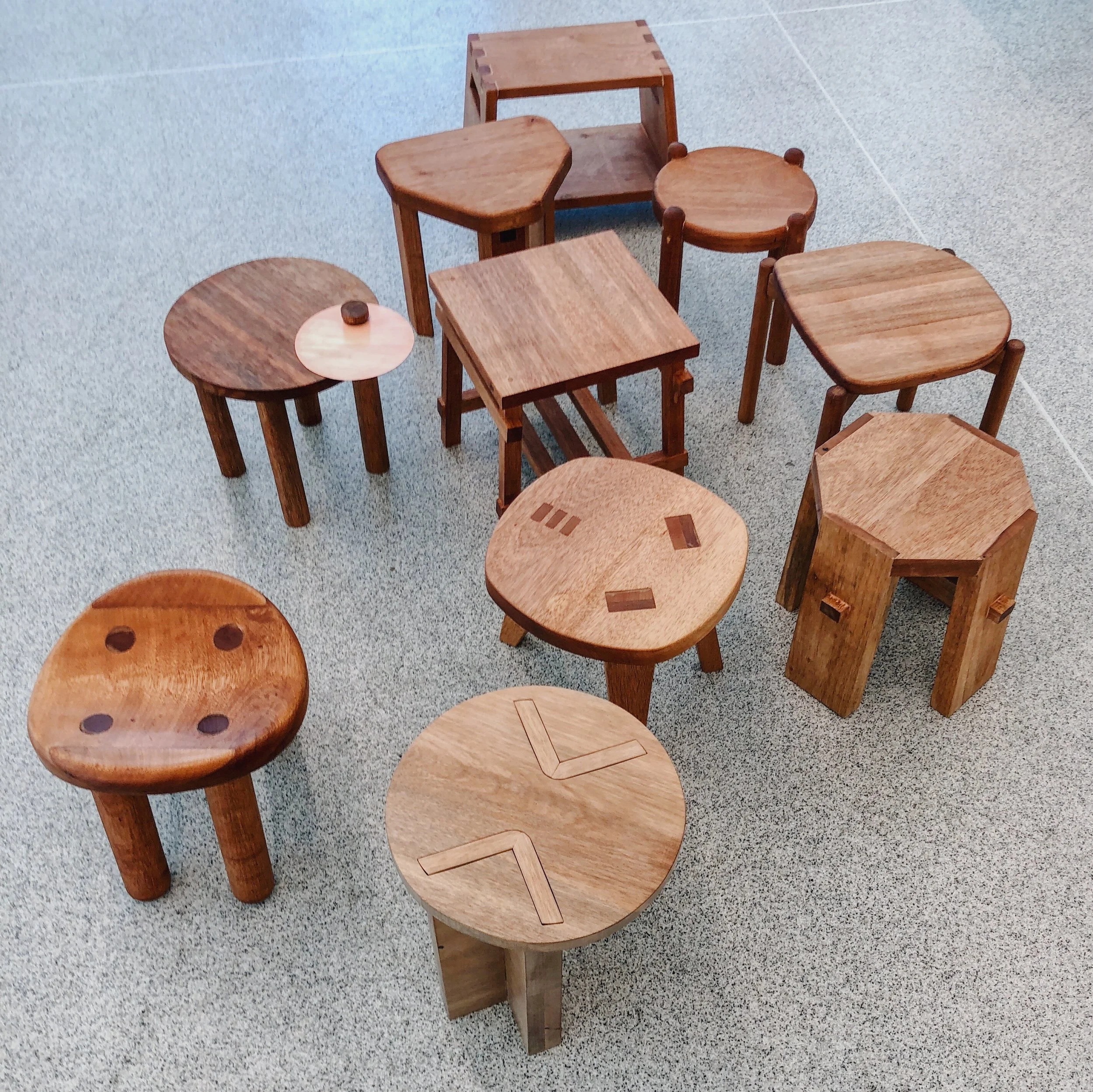 EXHIBITION: Un Banquito Más at Franz Mayer Museum