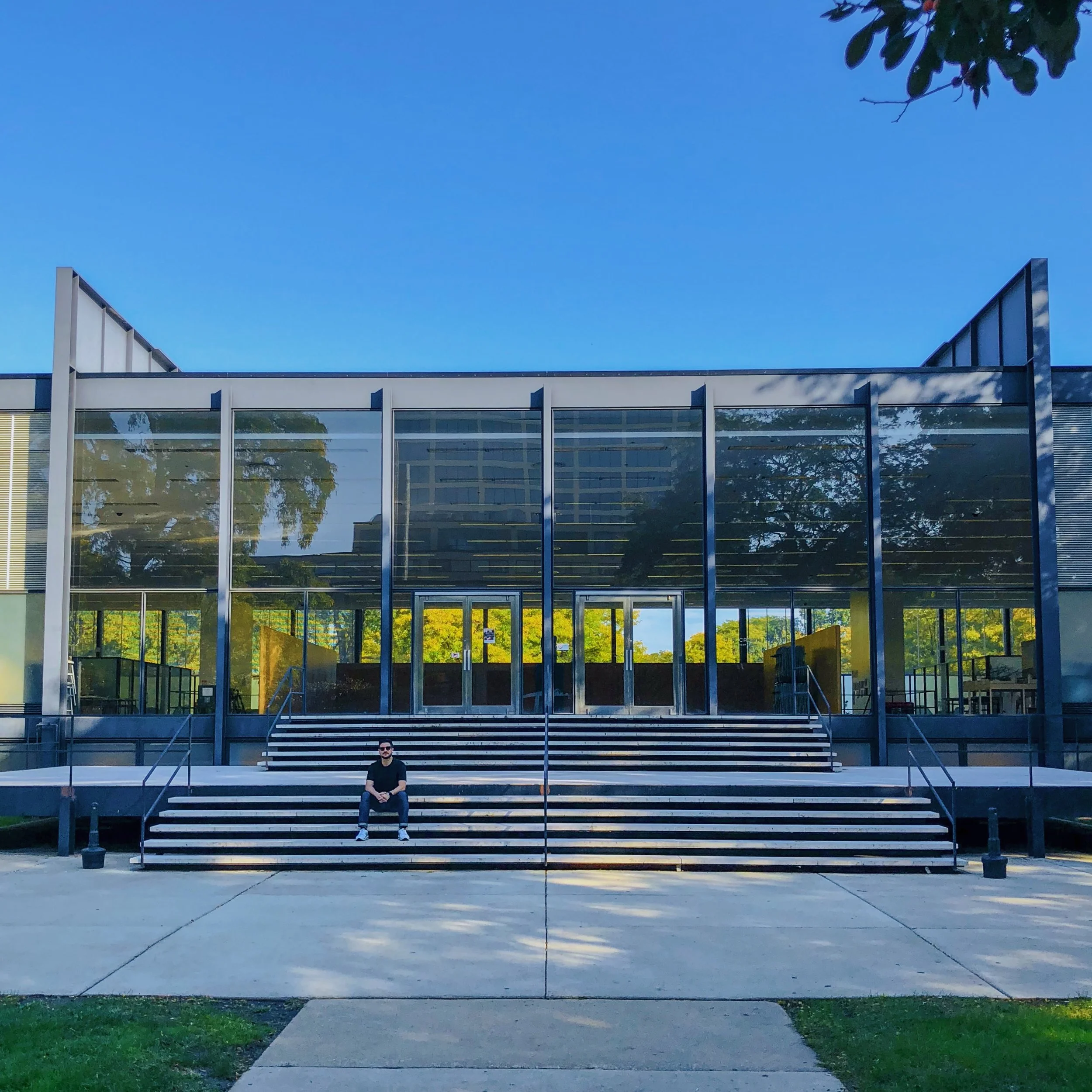 JOURNAL: Architecture in Chicago