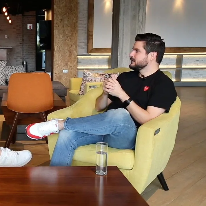 Interview: El Futuro de los Creativos, con Diego Ruzzarin 