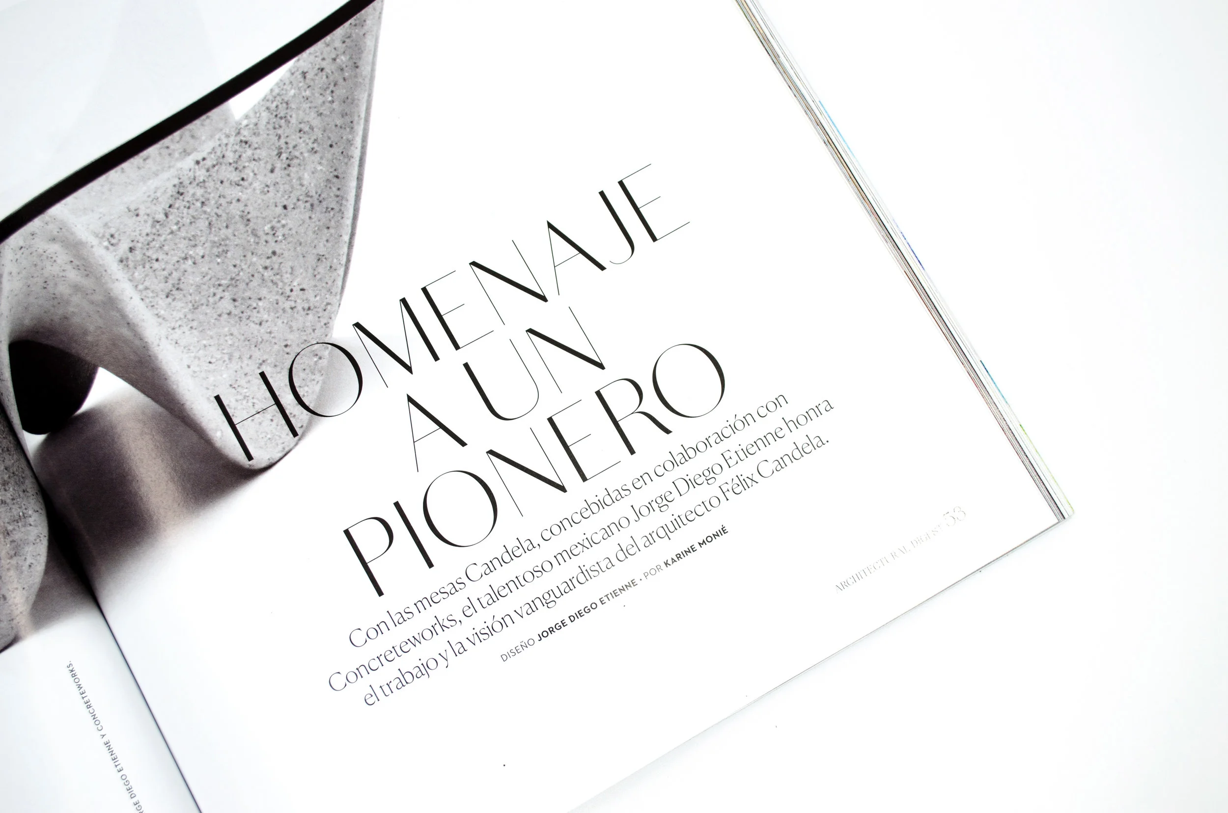 Press: Homenaje a un Pionero —&nbsp;AD