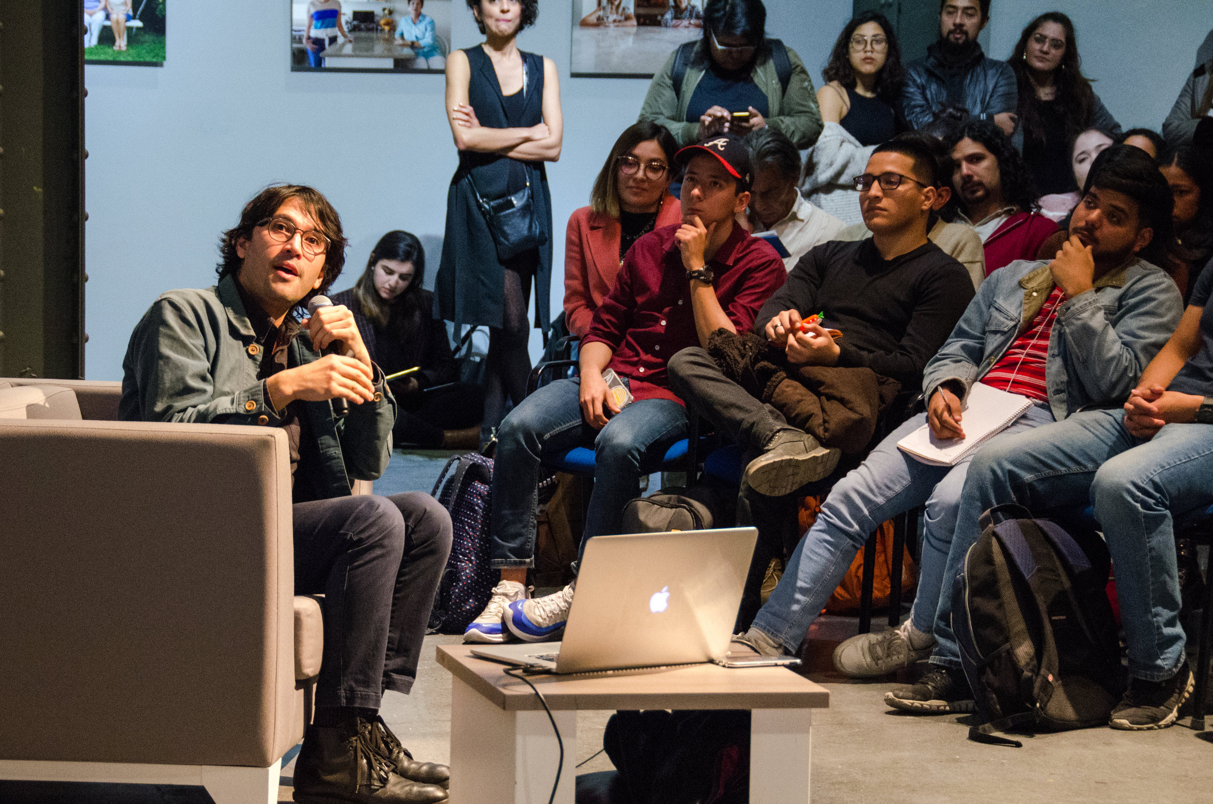 Jonah Takagi in Monterrey