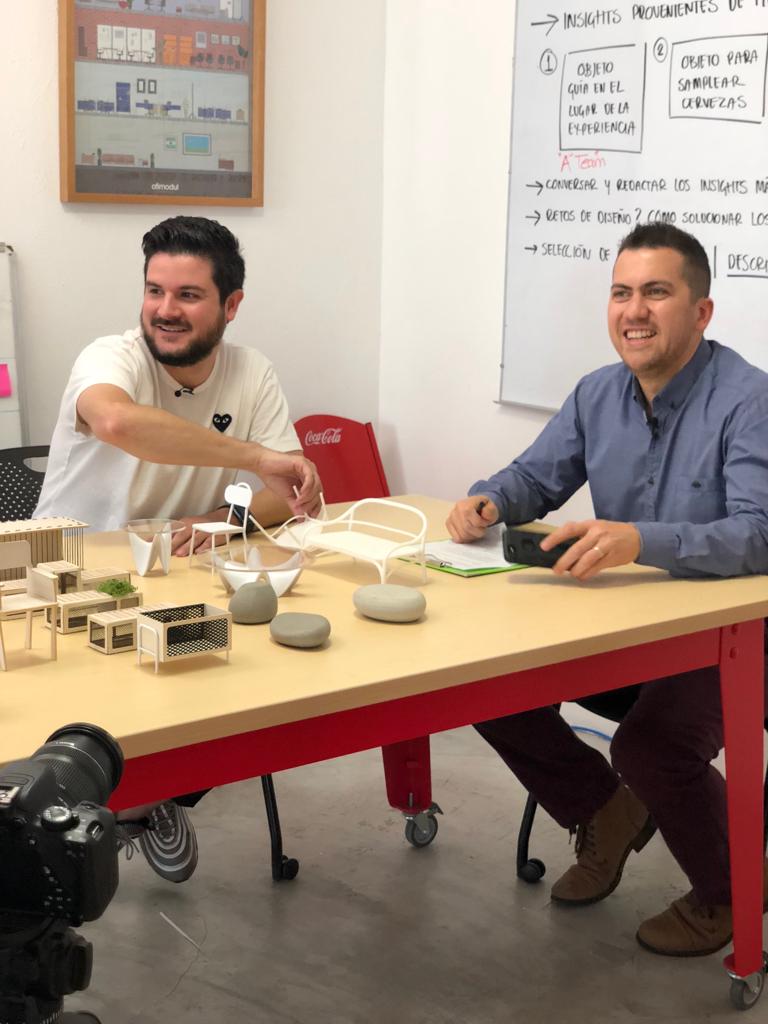 Podcast: Workspaces &amp; culture ― Dare to Learn 