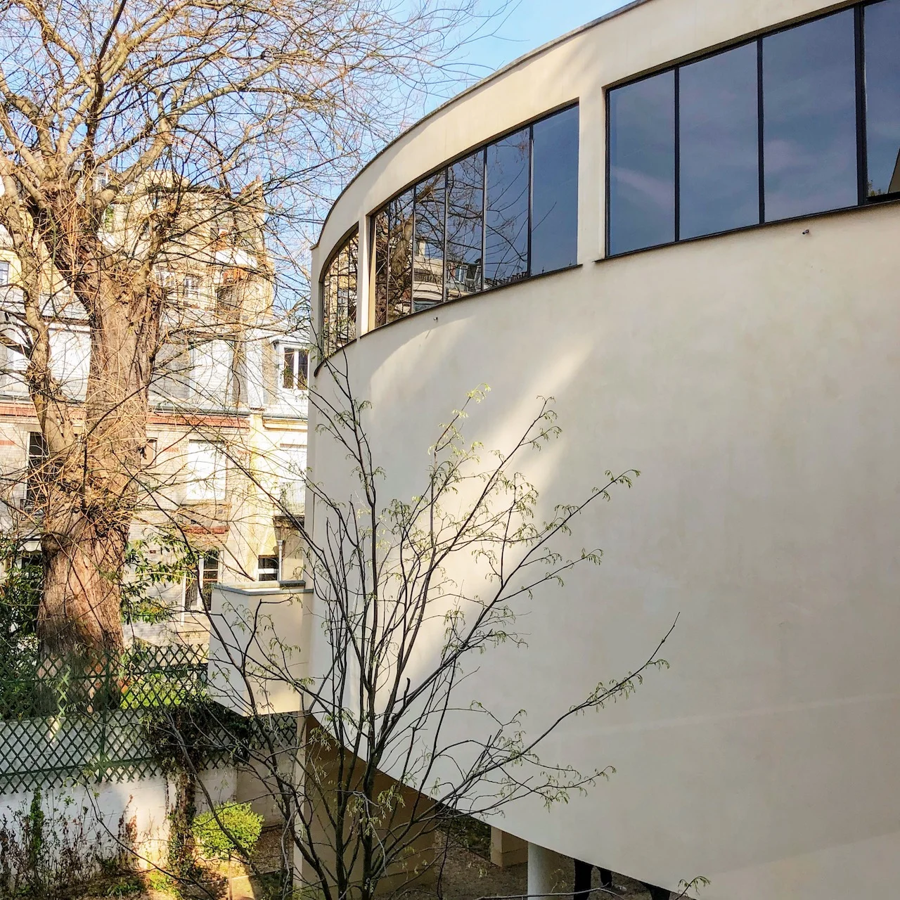 Journal: Villa Roche by Le Corbusier