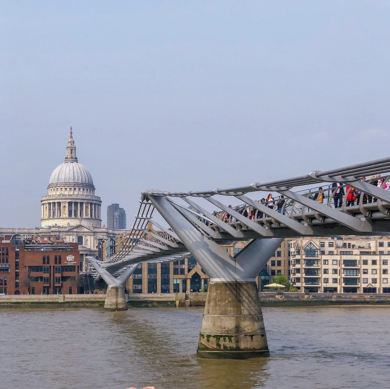 Snapshots: Design and Architecture in London