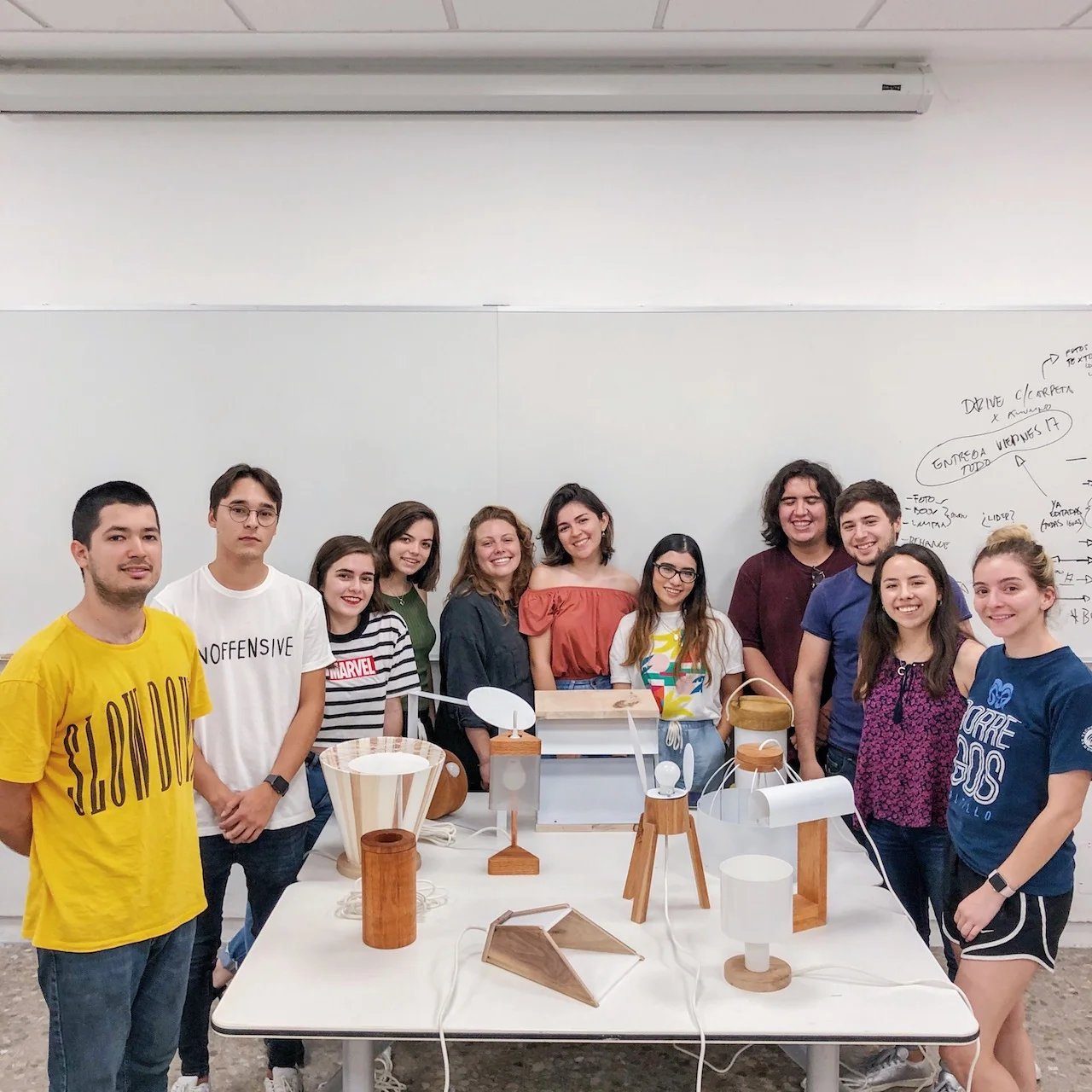 End of Semester at Tec de Monterrey