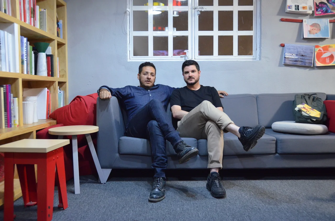 JD-E Studio Nights: Roberto Nuñez of Covachita