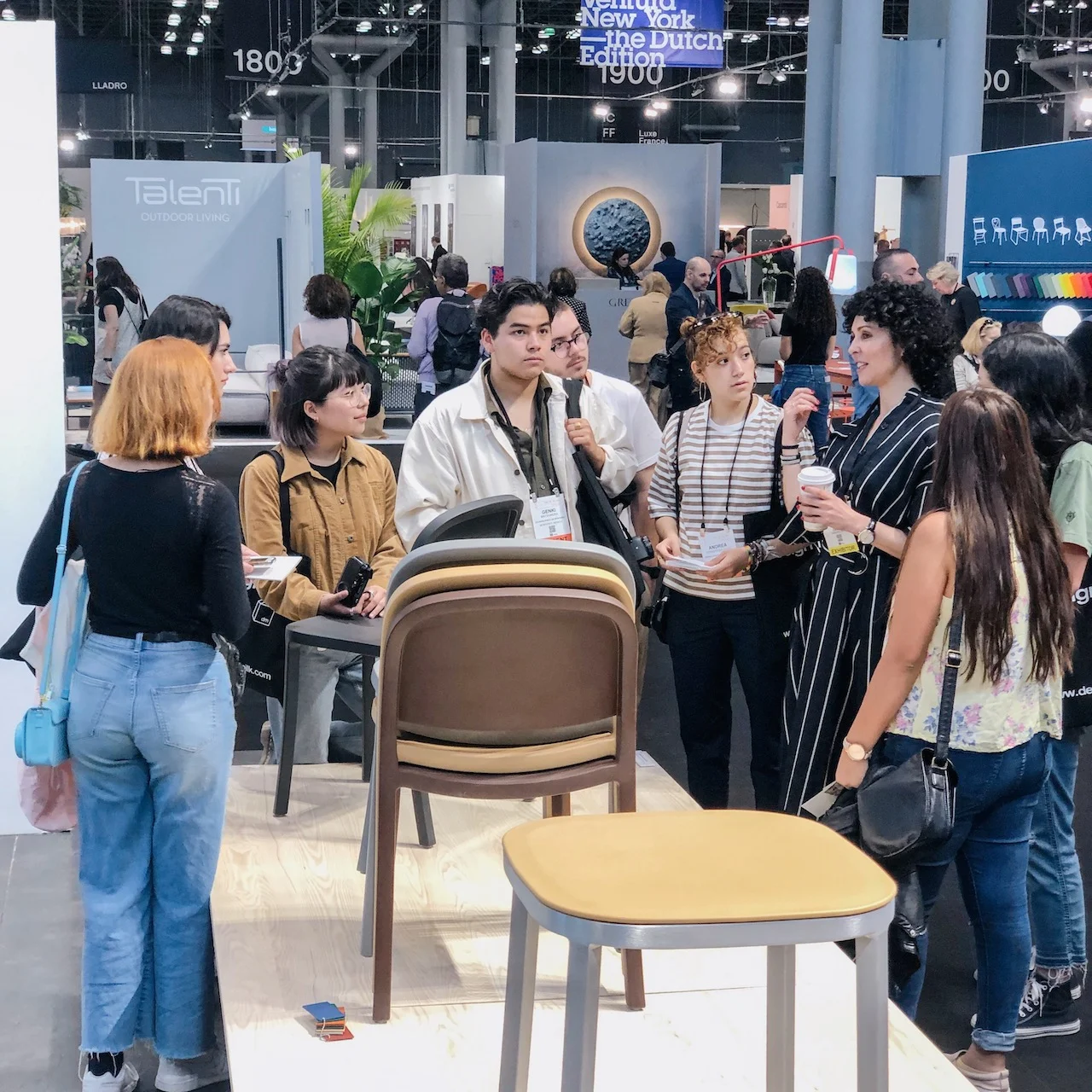 Student Design Trip to New York