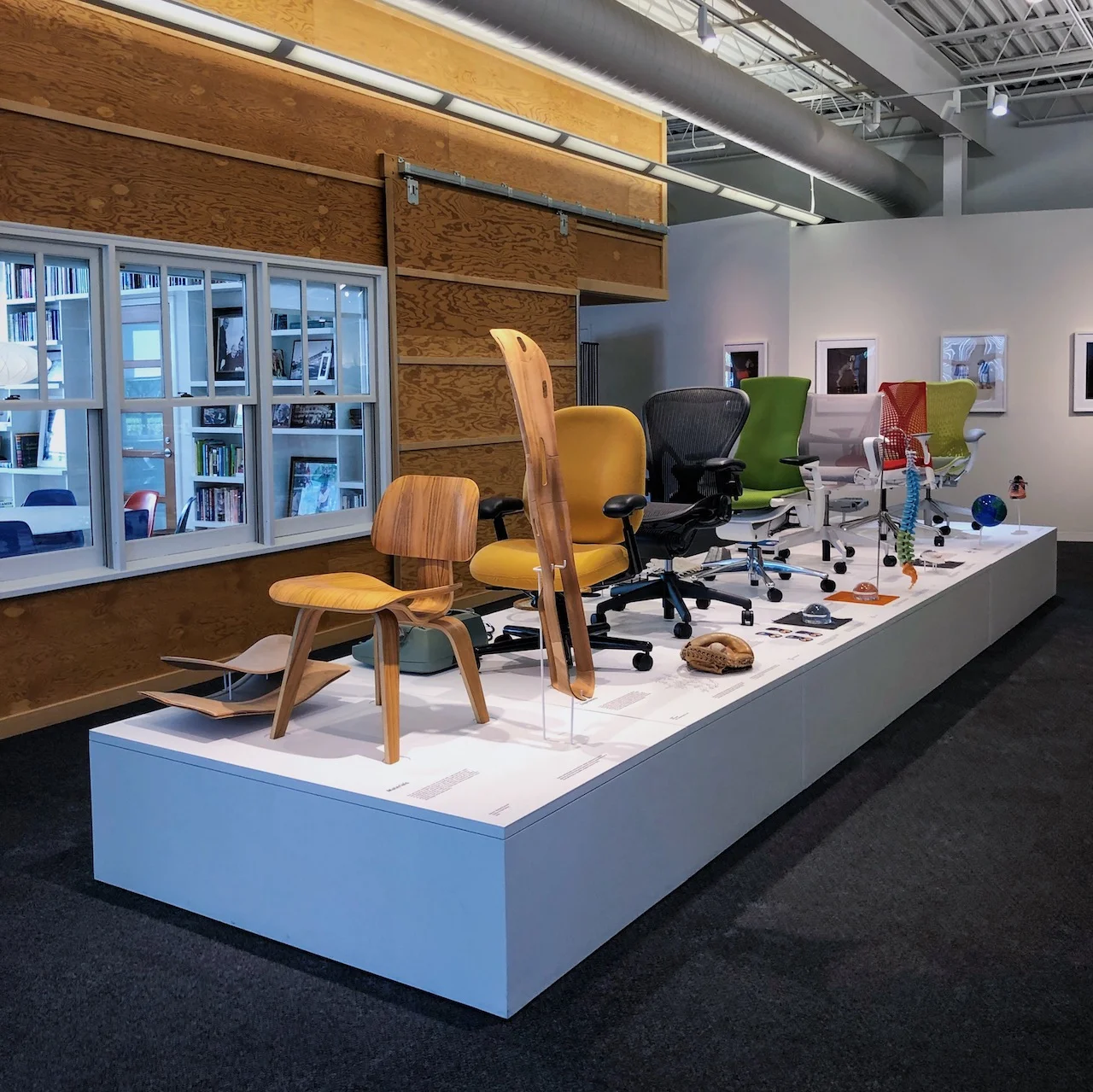Journal: Visiting Herman Miller in Michigan