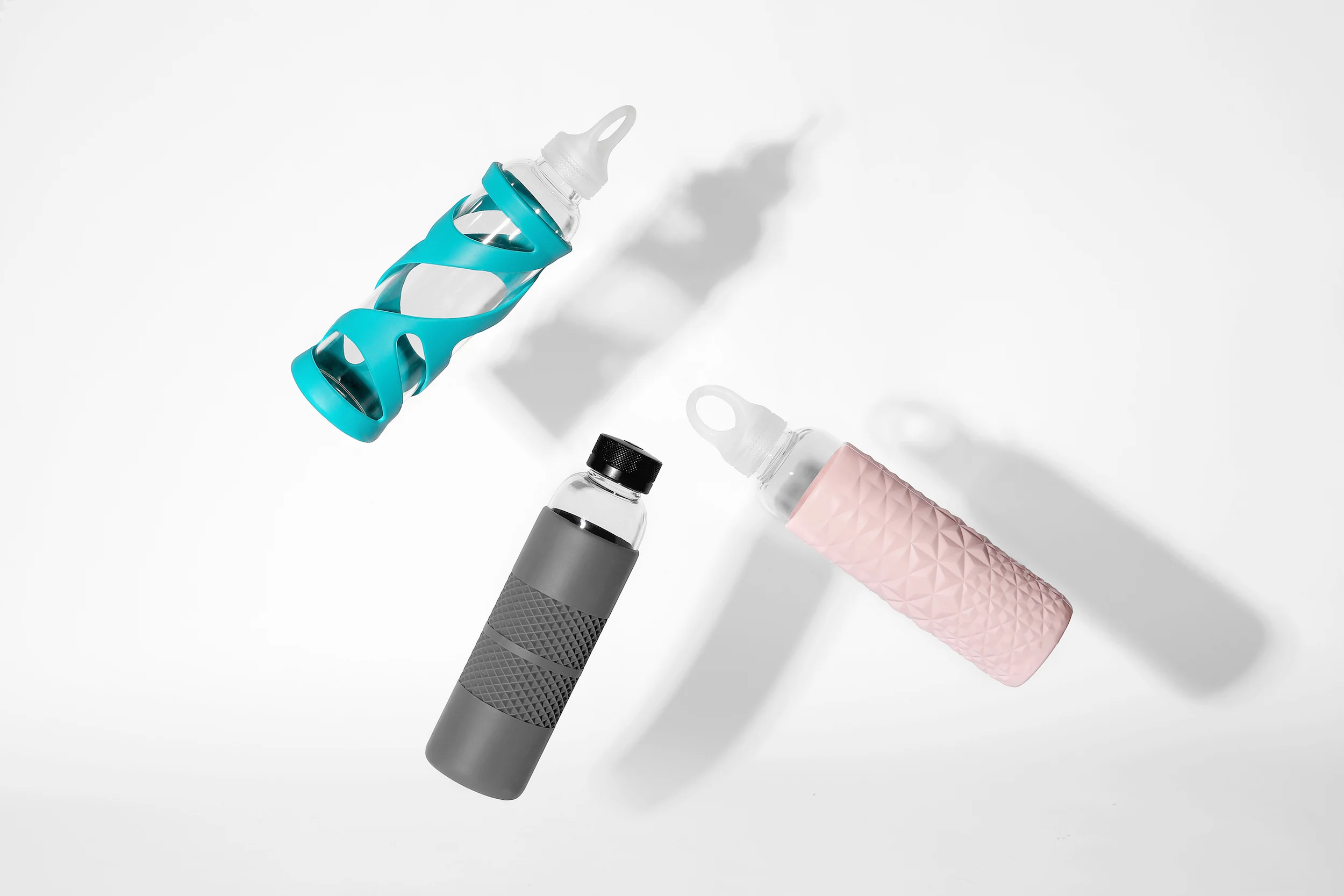 New project: Drink up &amp; go! for Libbey