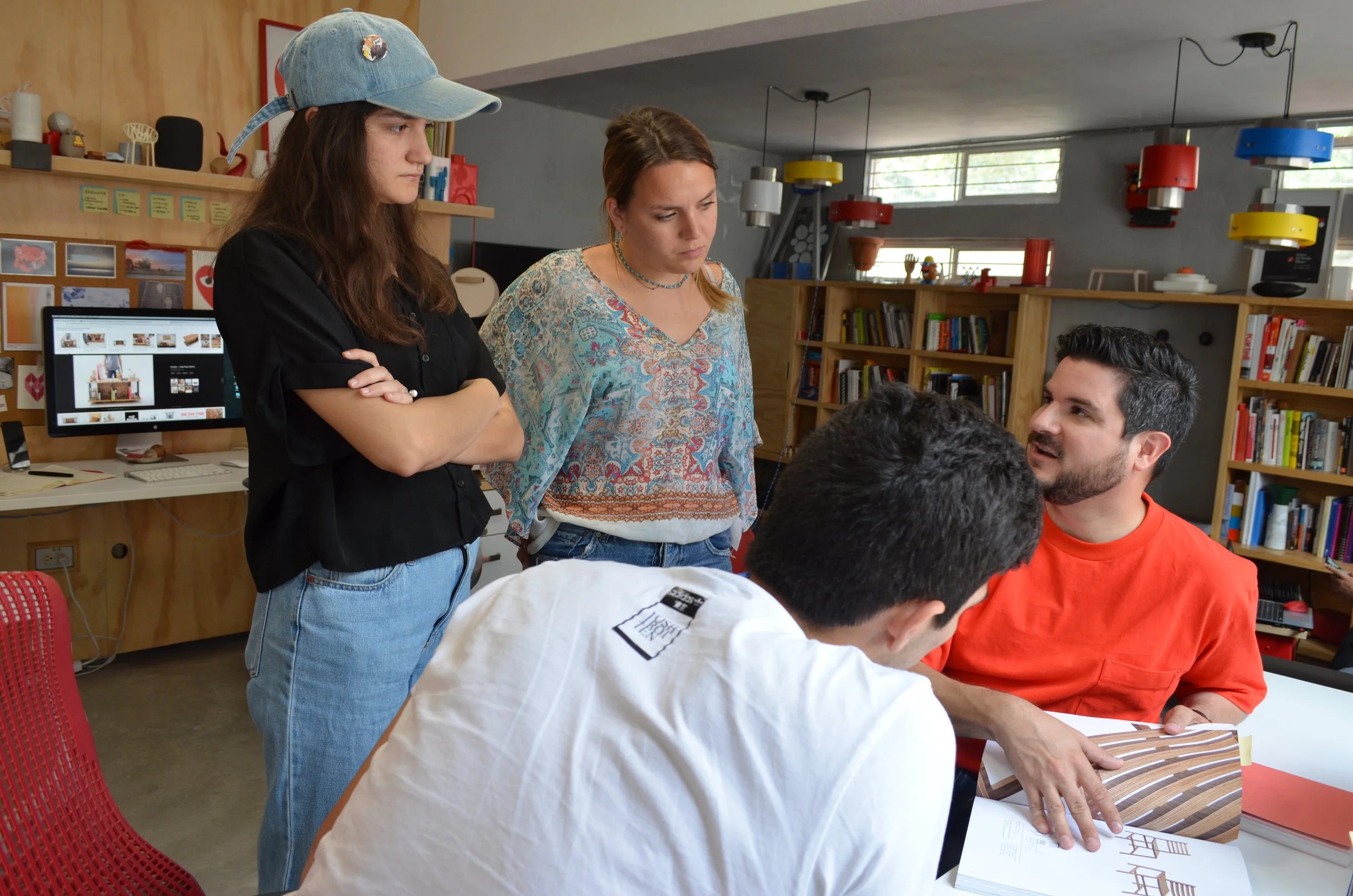 A Lecture on Mexican Design 