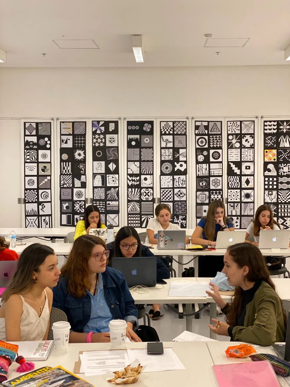 Trend Generator Worskshop at UDEM