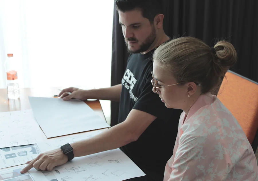 Cardinal Minds: Furniture Workshop 