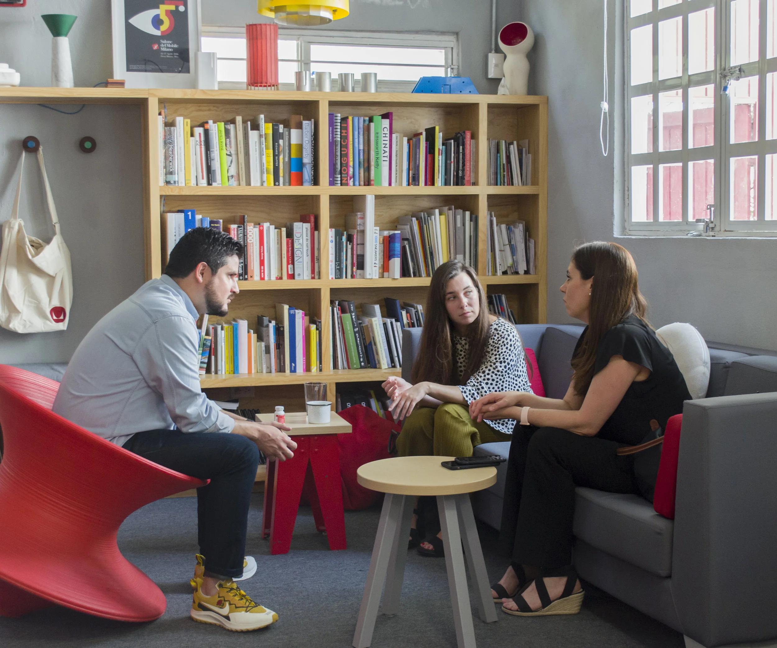 Amy Auscherman visiting Mexico